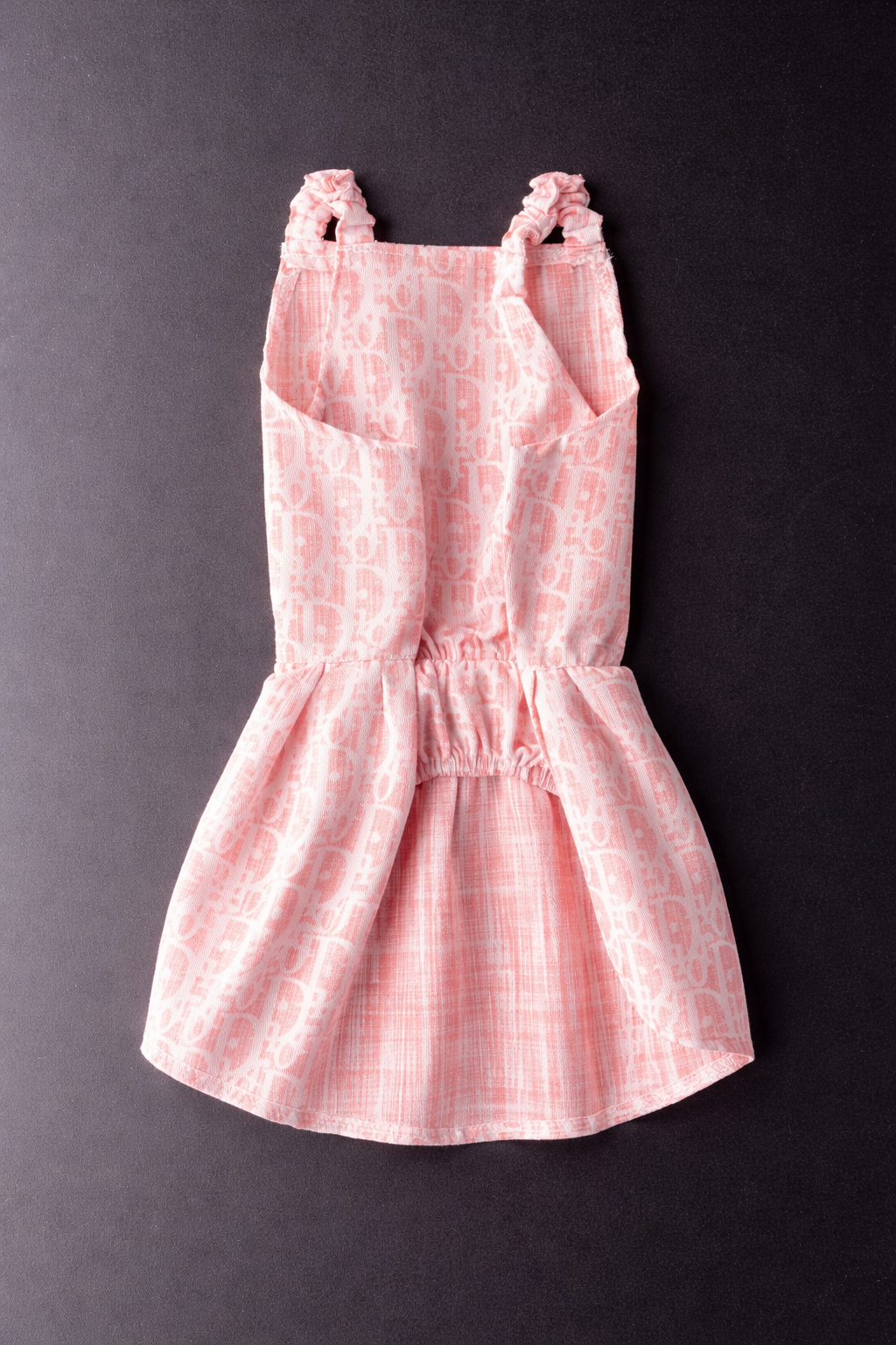 Paris - Jackie Pink Dress-2