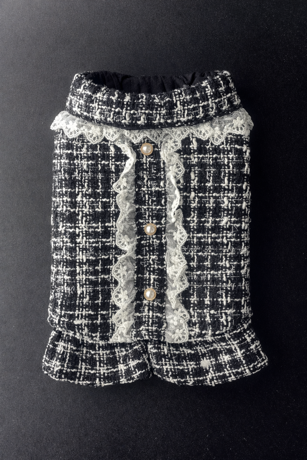 Diana Tweed Dress-5