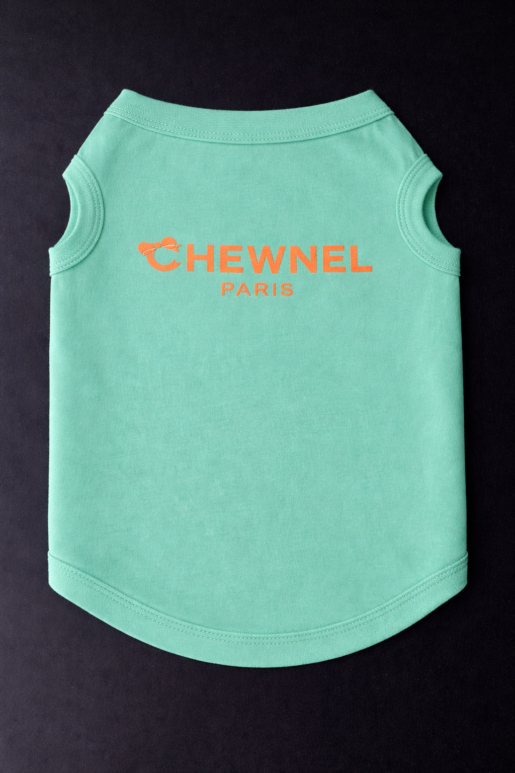 Chewnel Tank Top-5