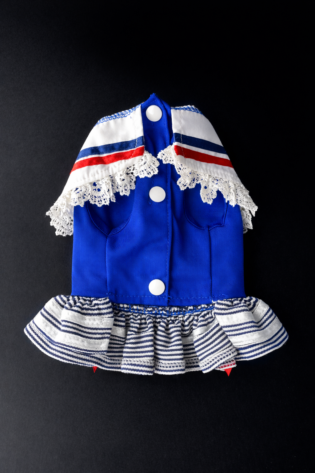 Red White and Blue Dress-2