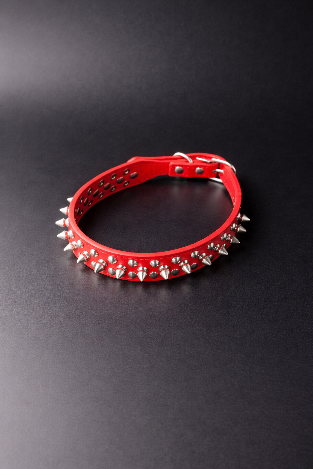 Madonna Collar (Silver)-5