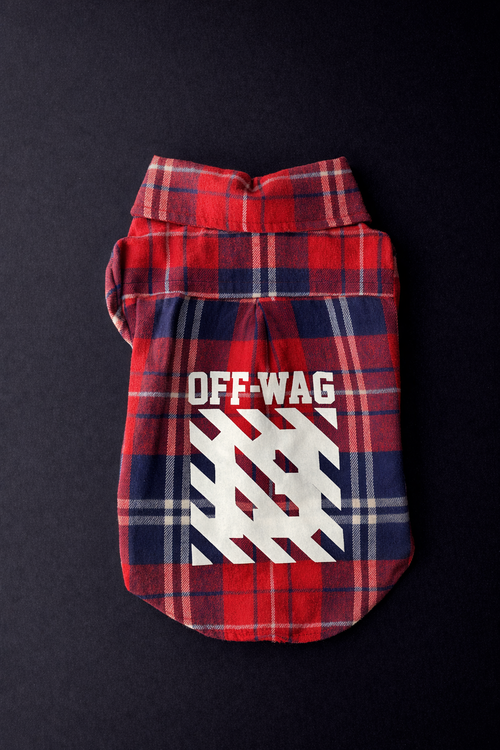 Off-Wag Flannel-3