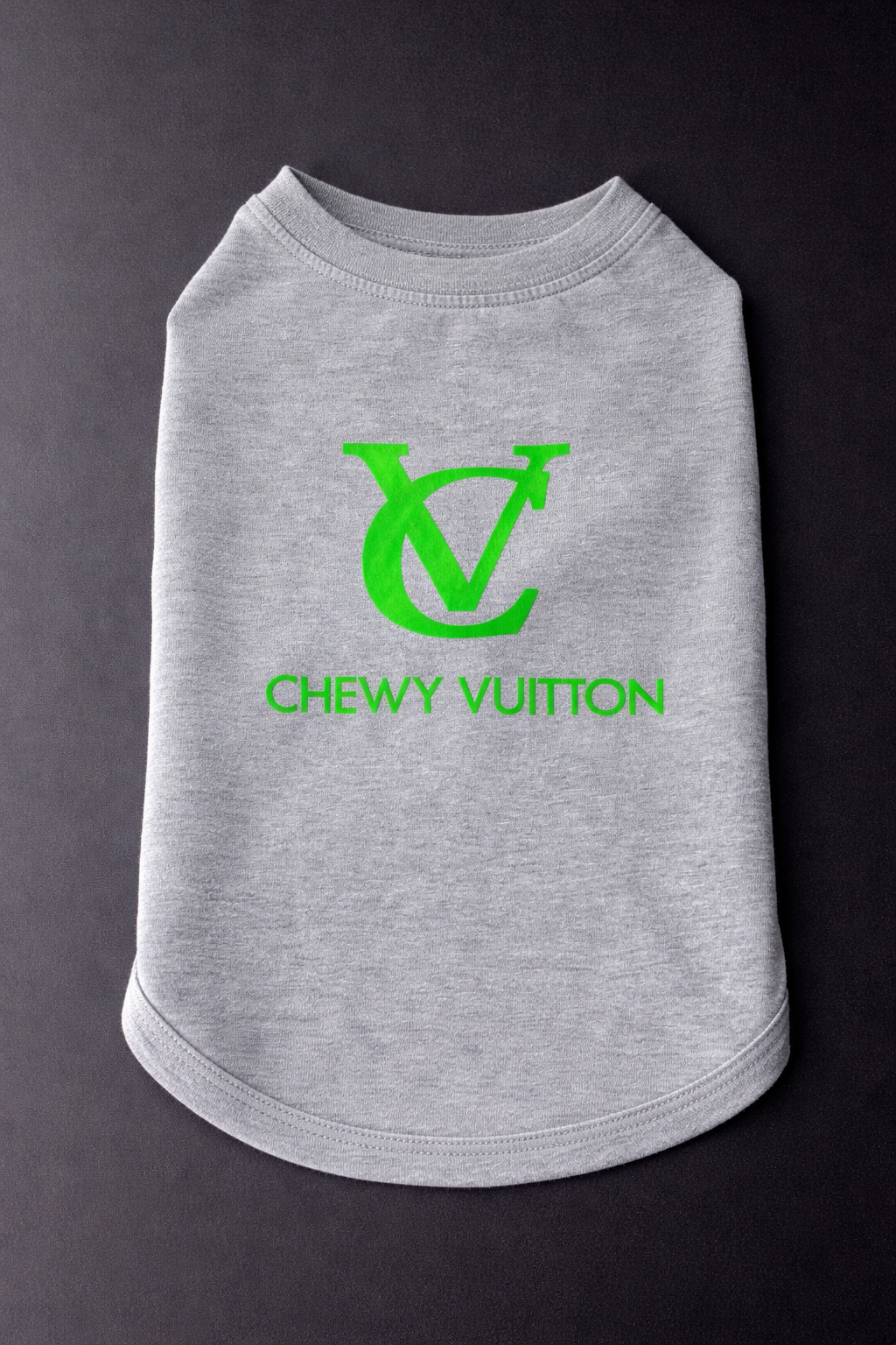 Chewy Vuitton T-Shirt-2