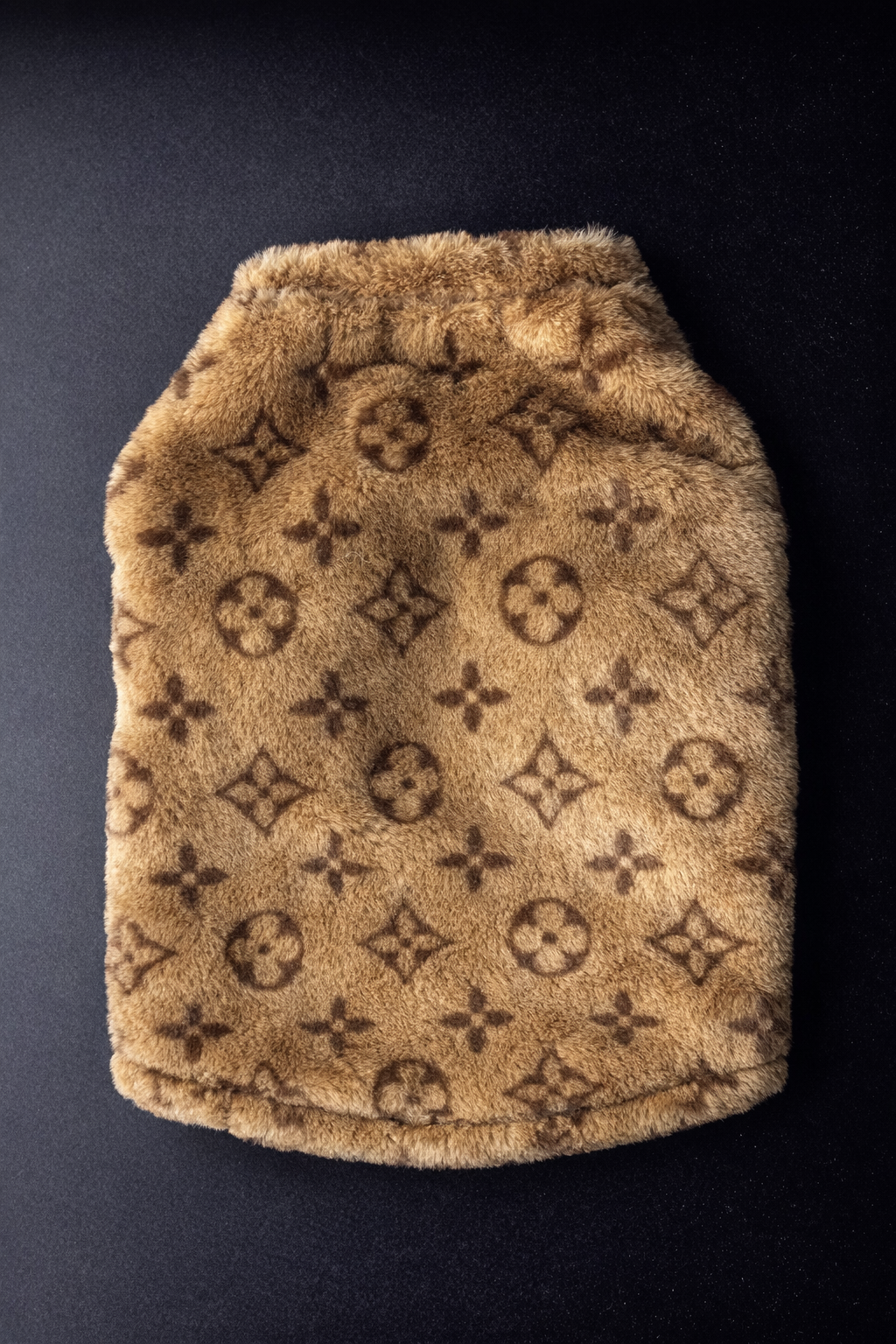 Paris - Faux Fur Jacket-5
