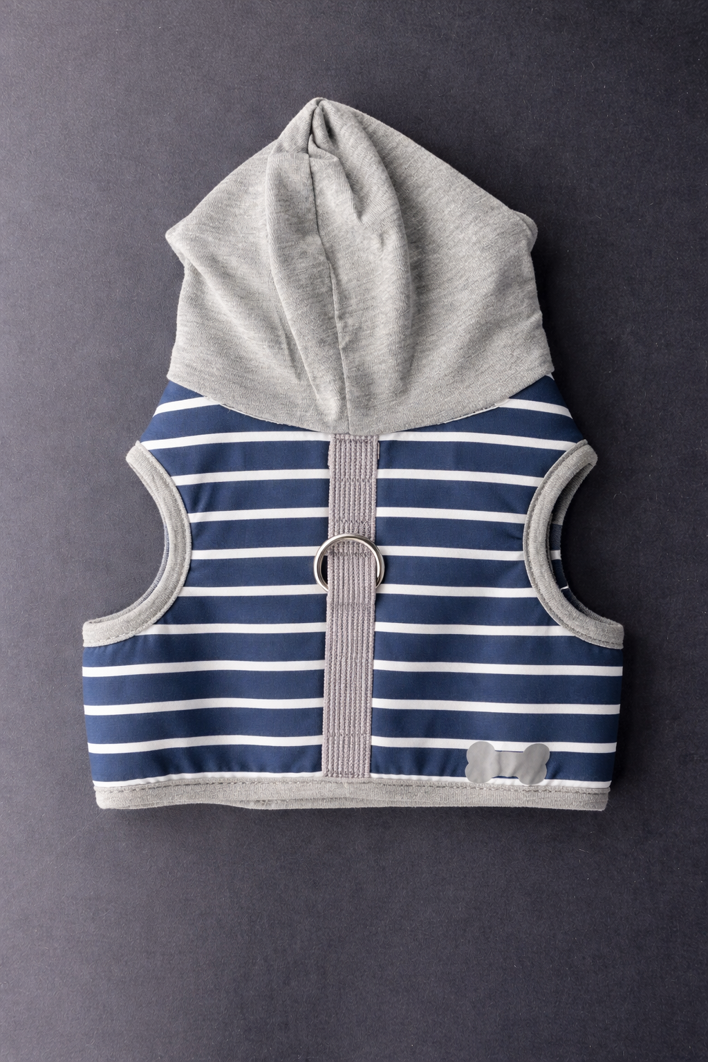 Sandler Harness Hoodie with Leash-6