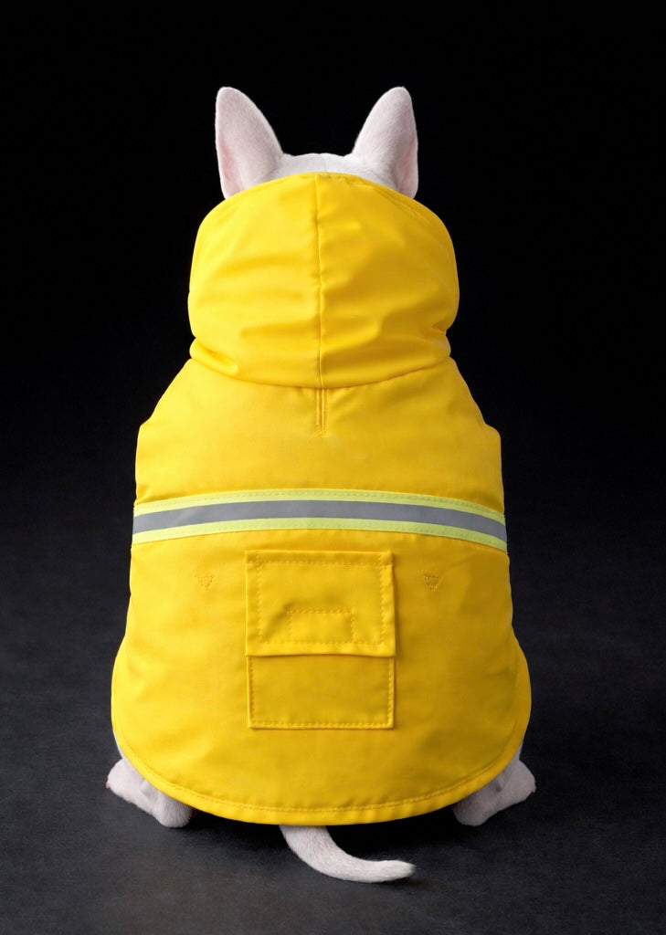 Lux Pup Raincoat-6