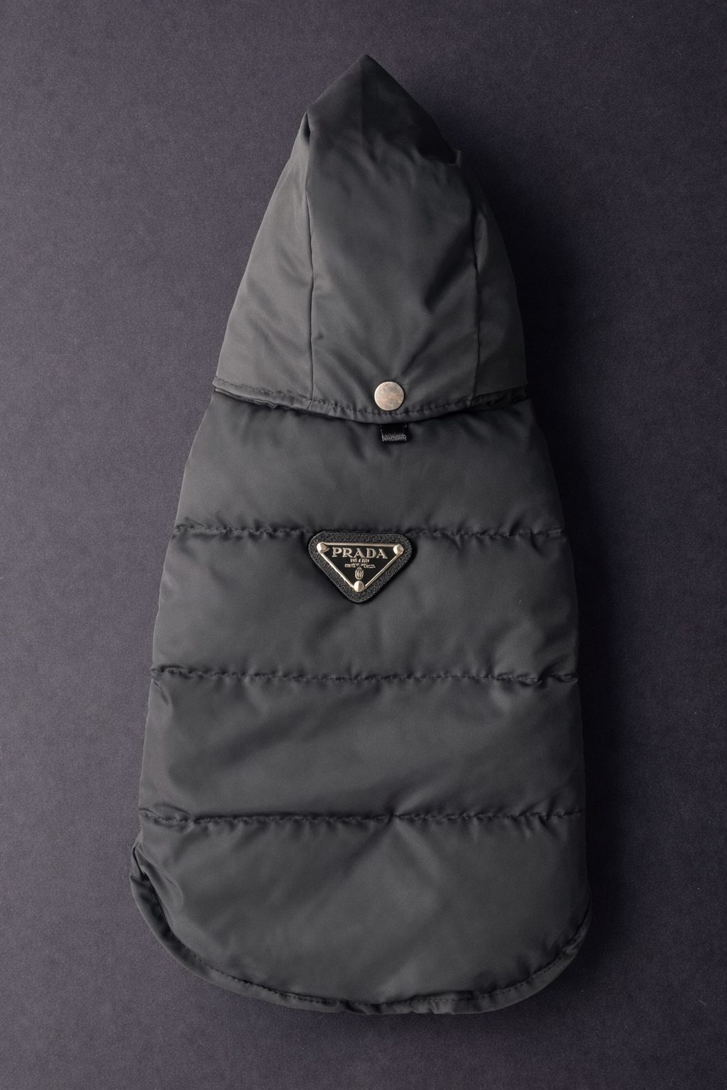 Milan - Nylon Jacket-3