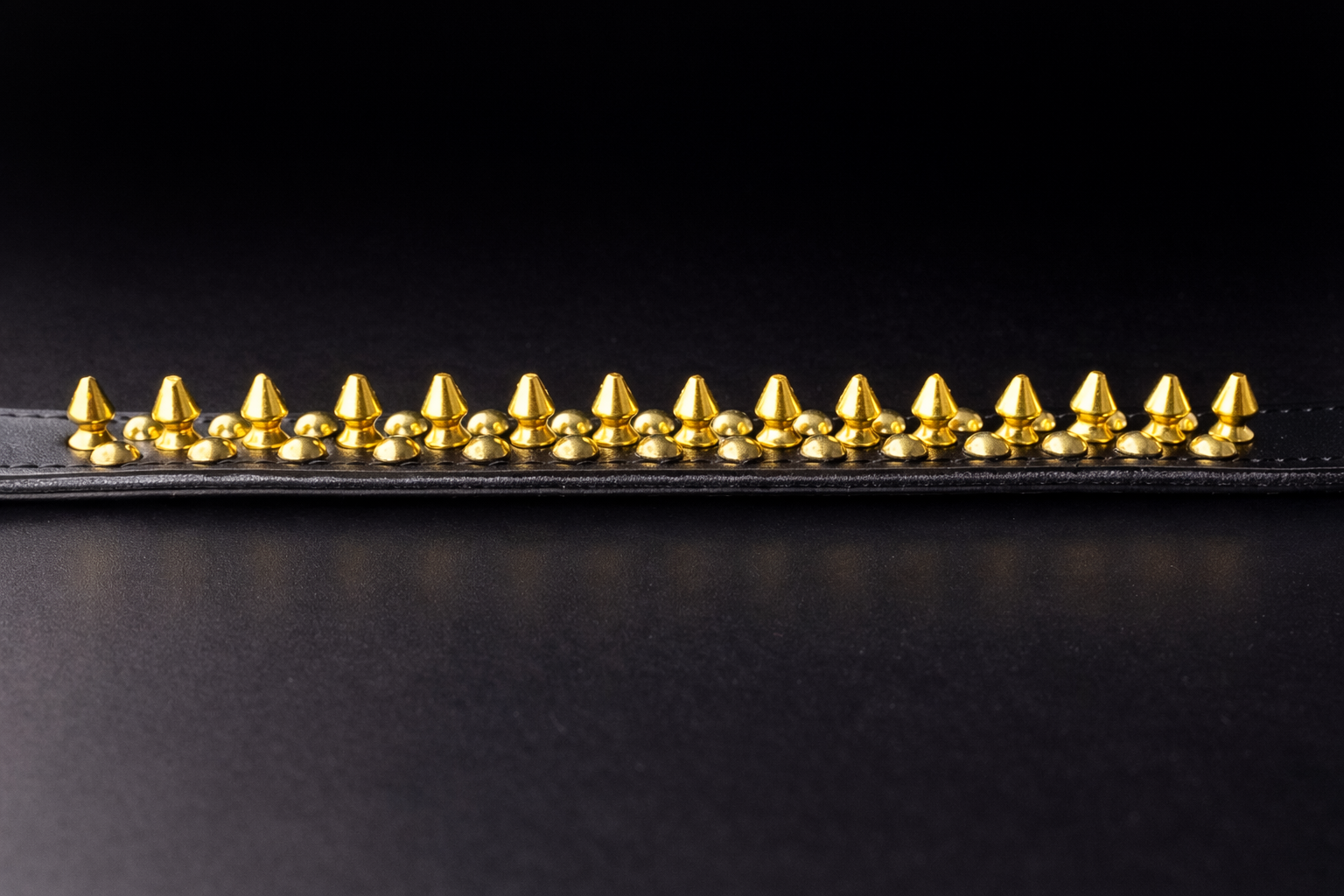 Madonna Collar (Gold)-9