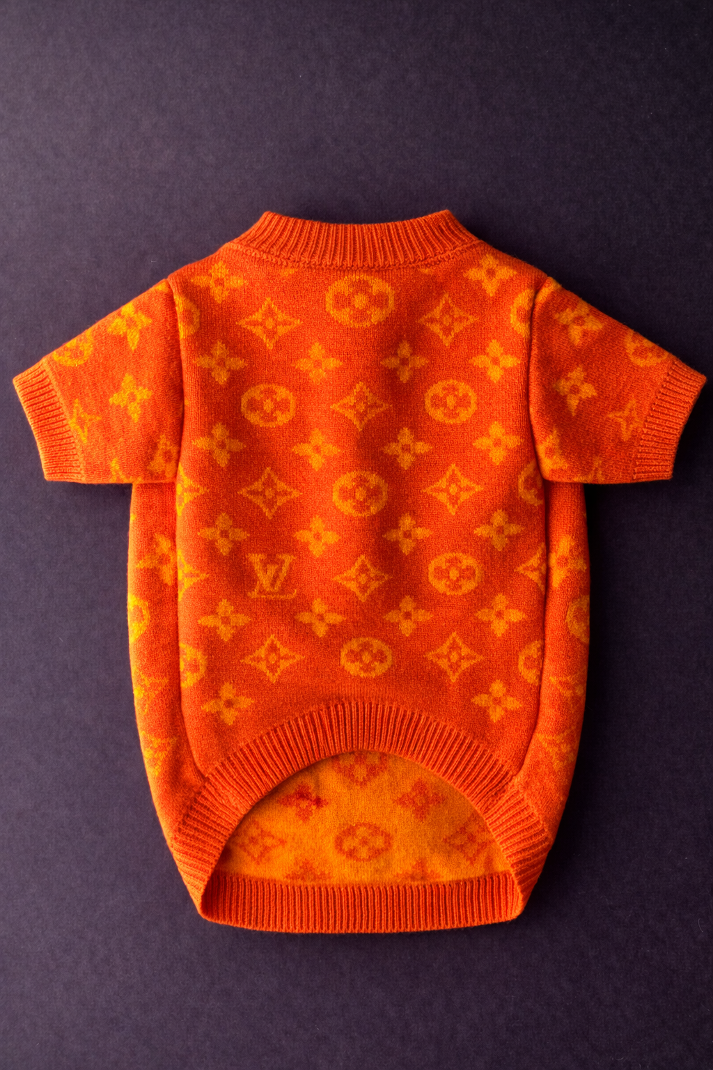 Paris - Monogram Sweater