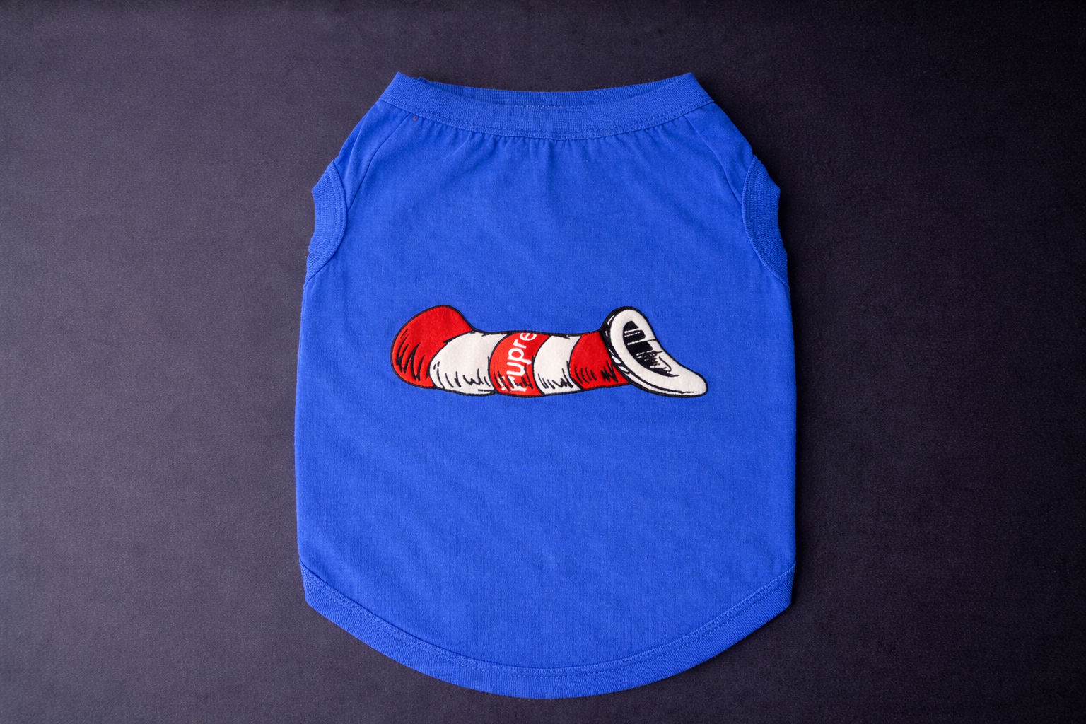 Pupreme Cat In The Hat-7