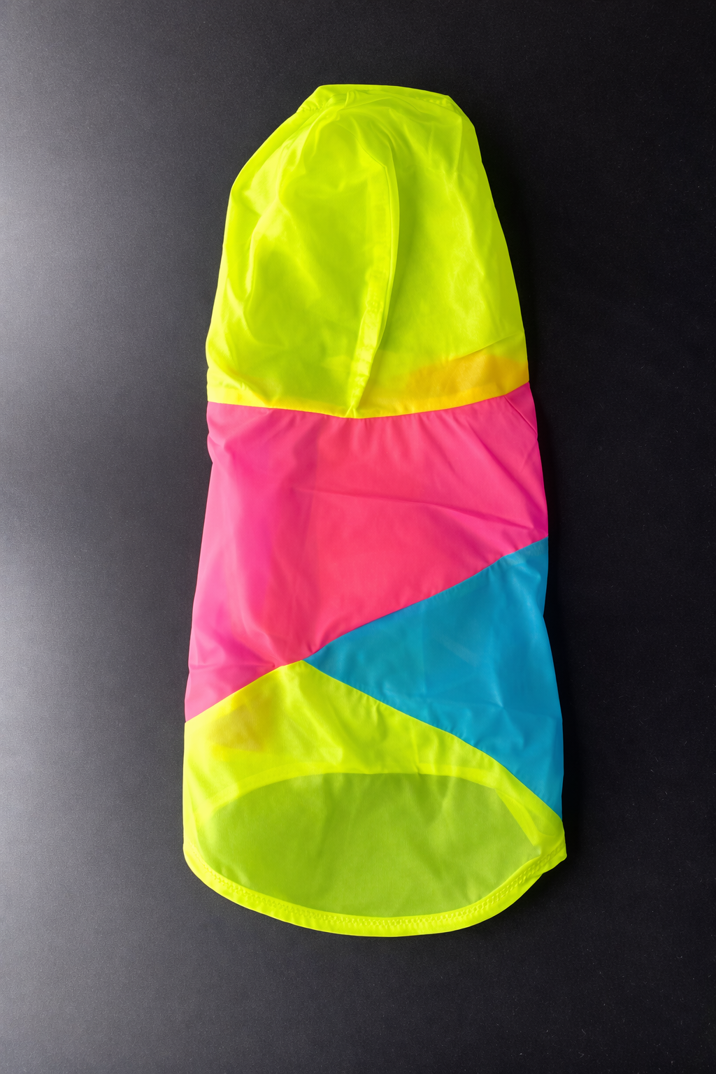 Neon Raincoat-3