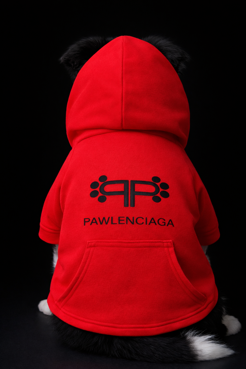 Pawlenciaga Hoodie