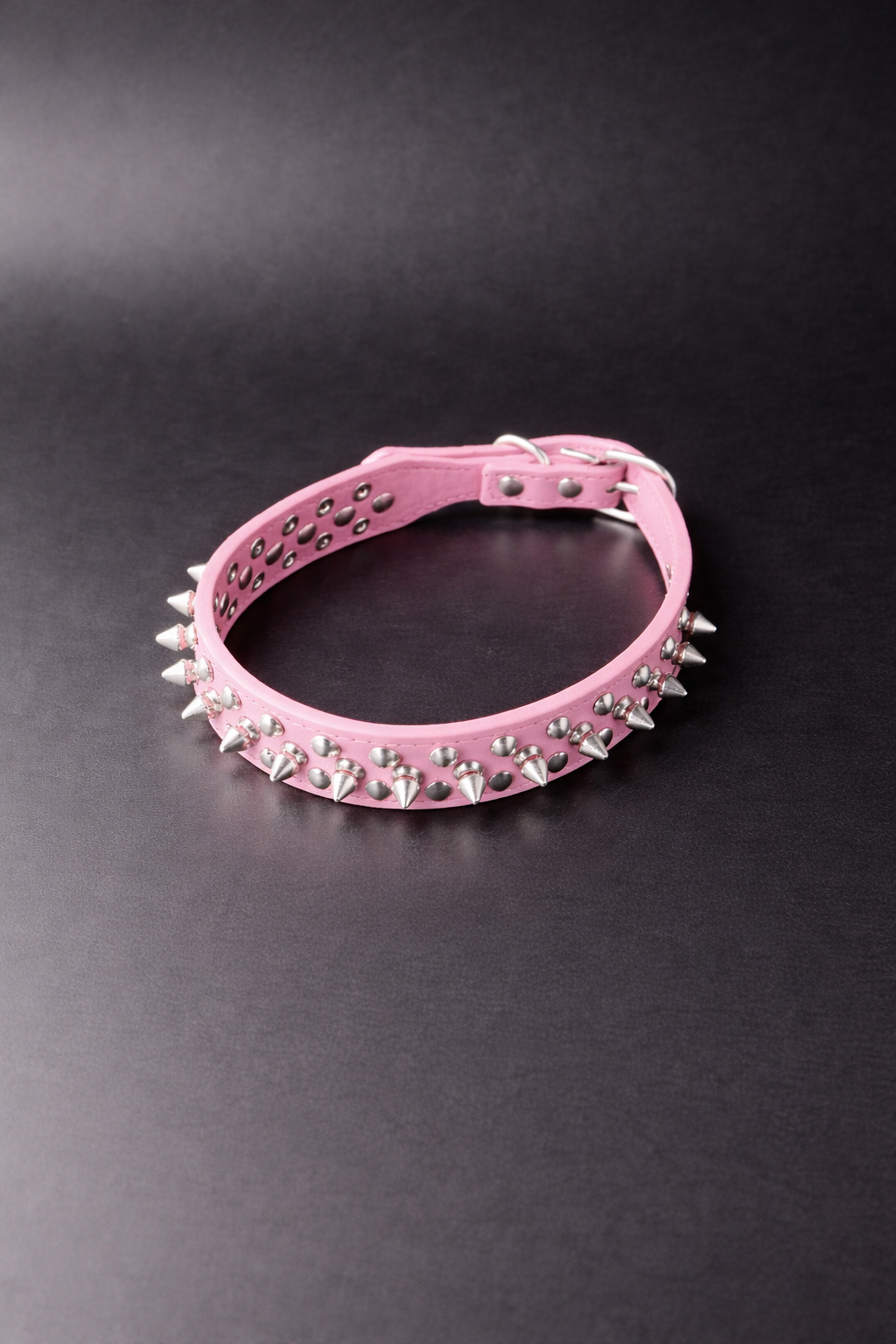 Madonna Collar (Silver)-9