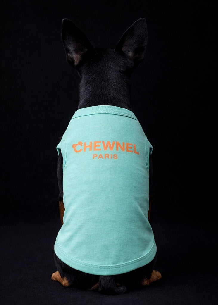 Chewnel Tank Top-2