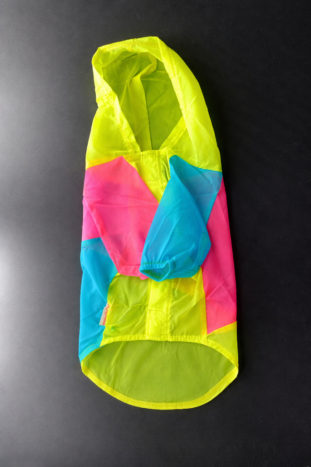 Neon Raincoat-4