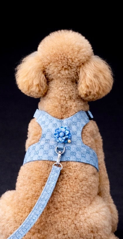 Milan - Denim Harness