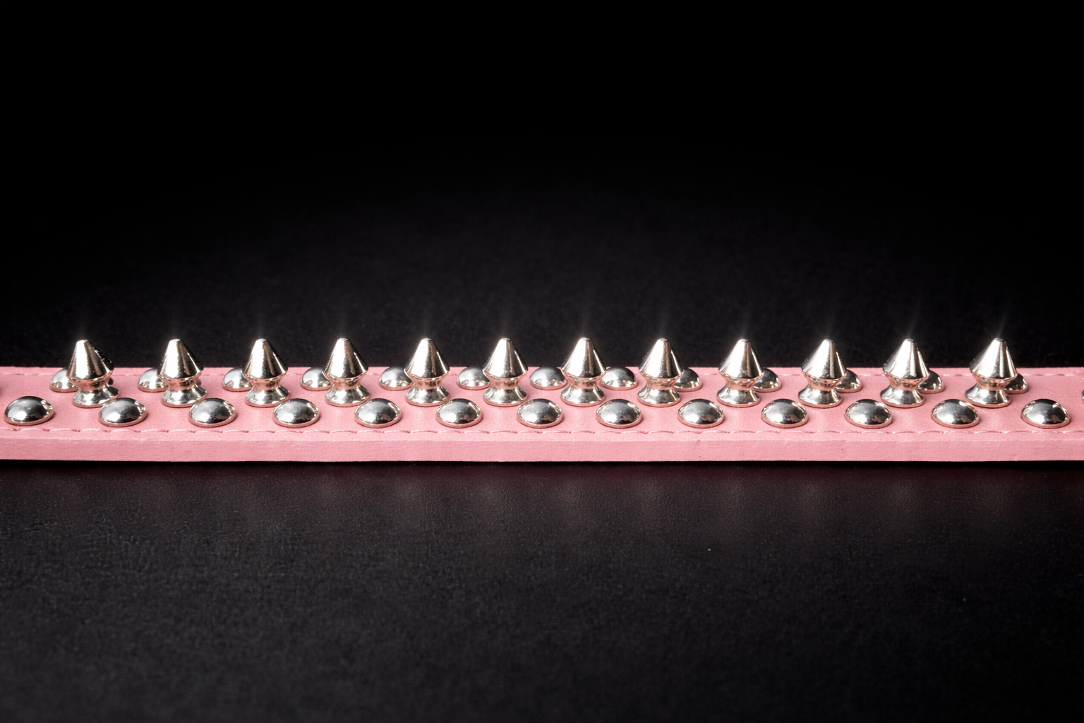 Madonna Collar (Silver)-10