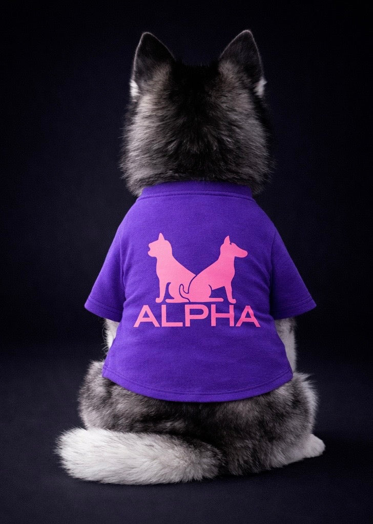 Alpha Dog T-shirt-5