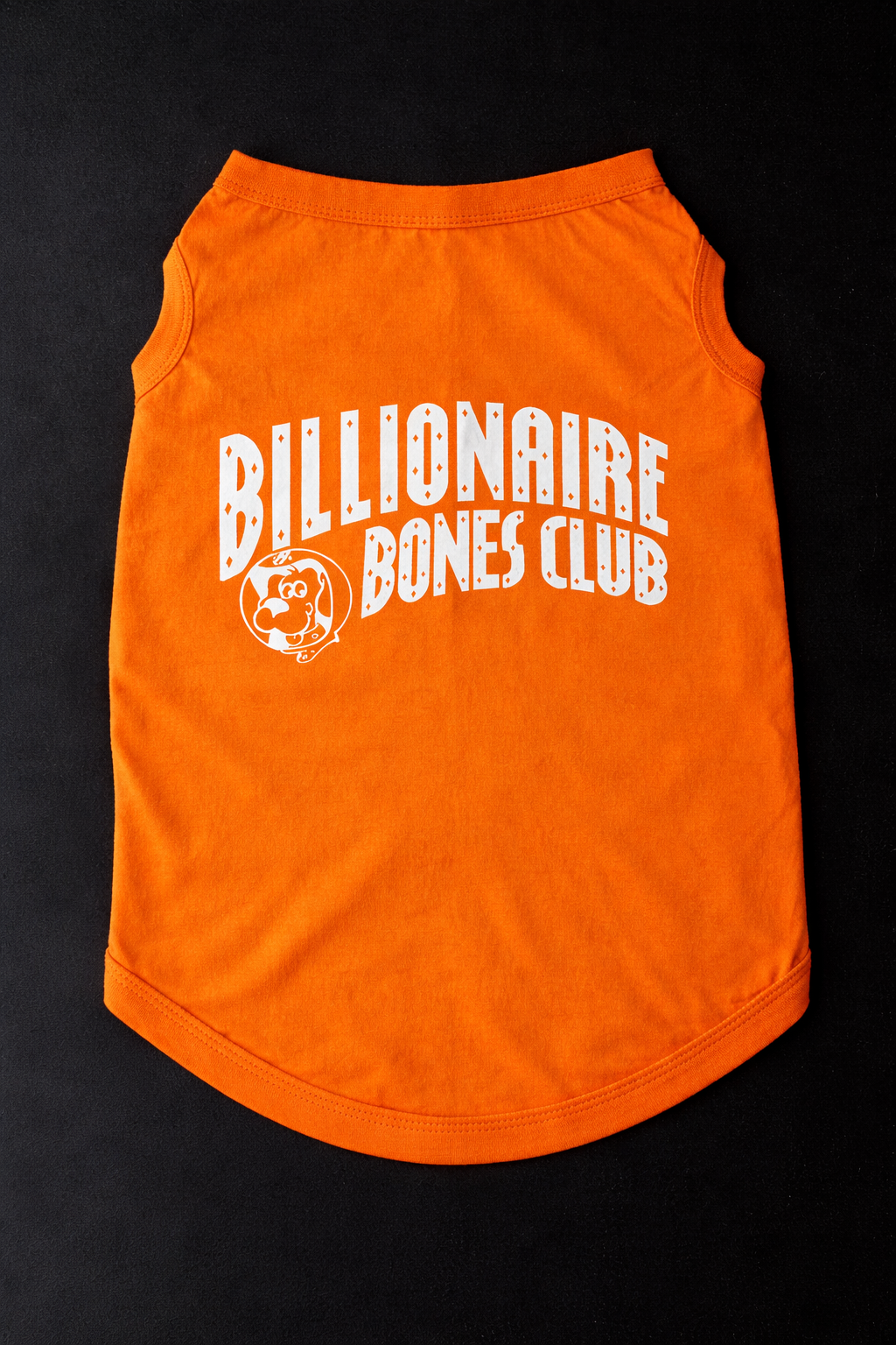 Billionaire Bones Club Tank Top-3