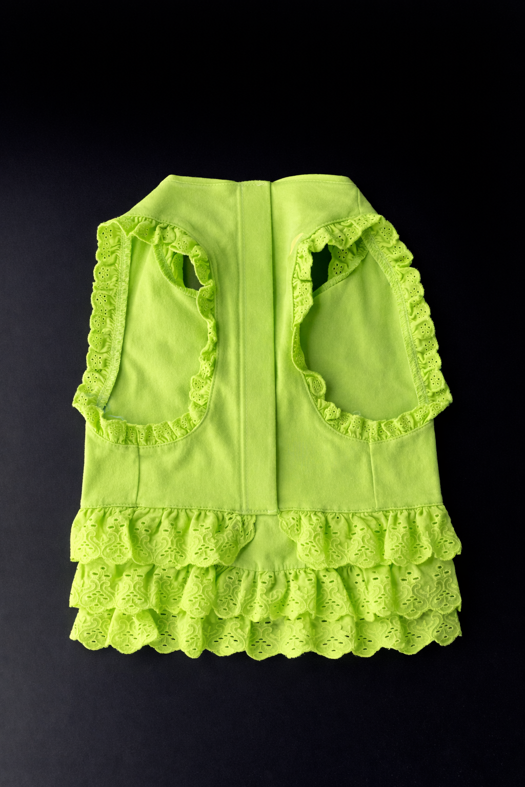 Neon Rhapsody Dress-3