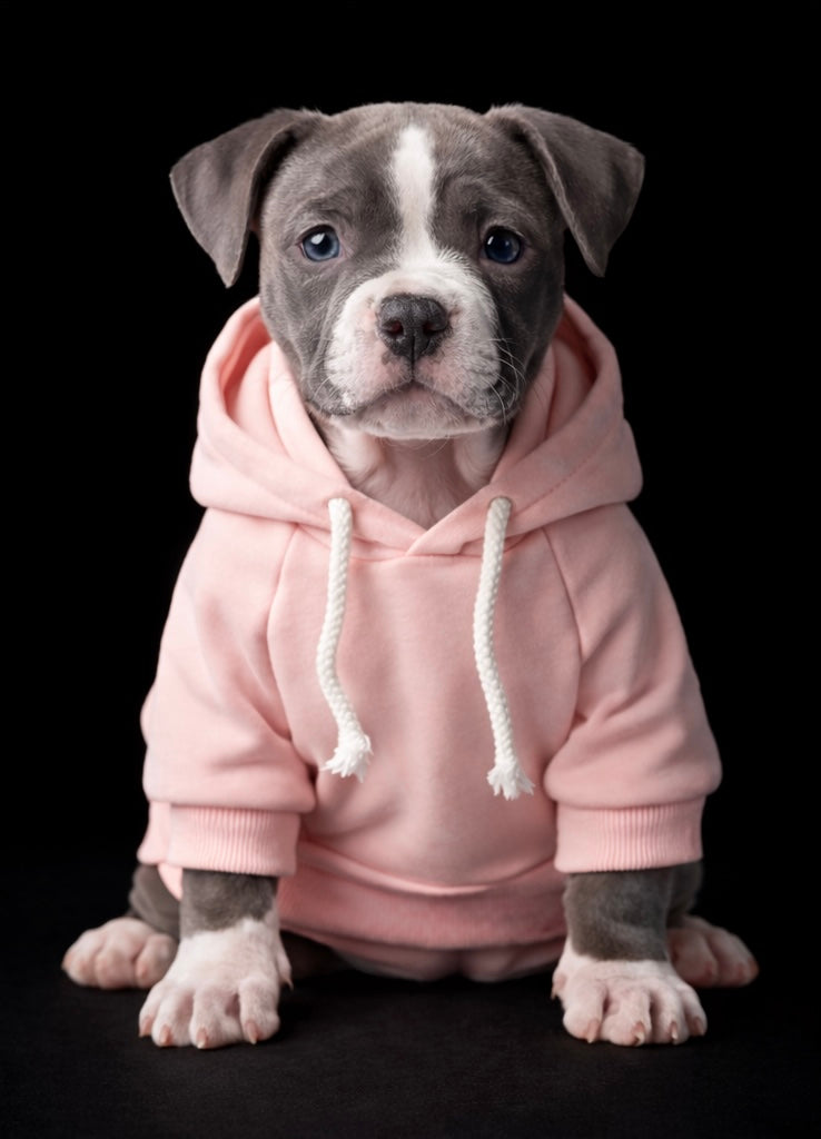 SoHo - Pink Panther Hoodie-5