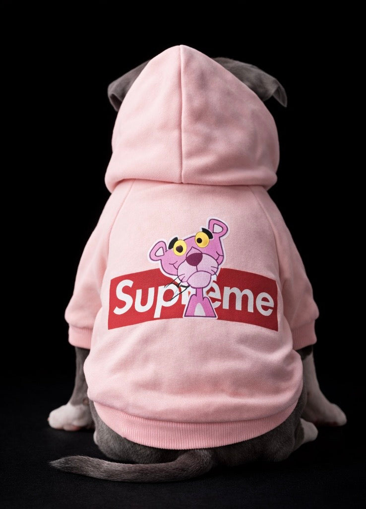 SoHo - Pink Panther Hoodie-4