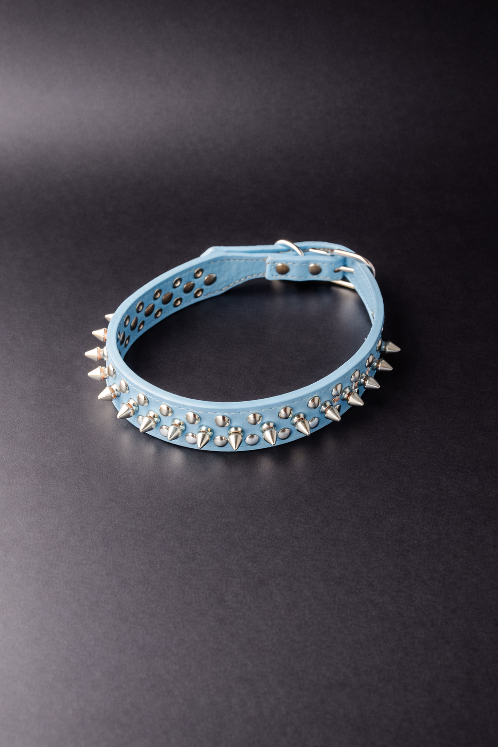 Madonna Collar (Silver)-11
