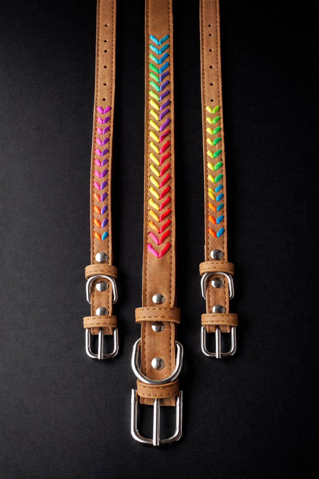 Elton Leash + Collar Set-4