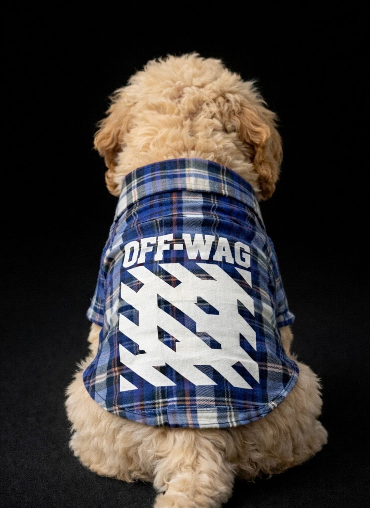 Off-Wag Flannel-5