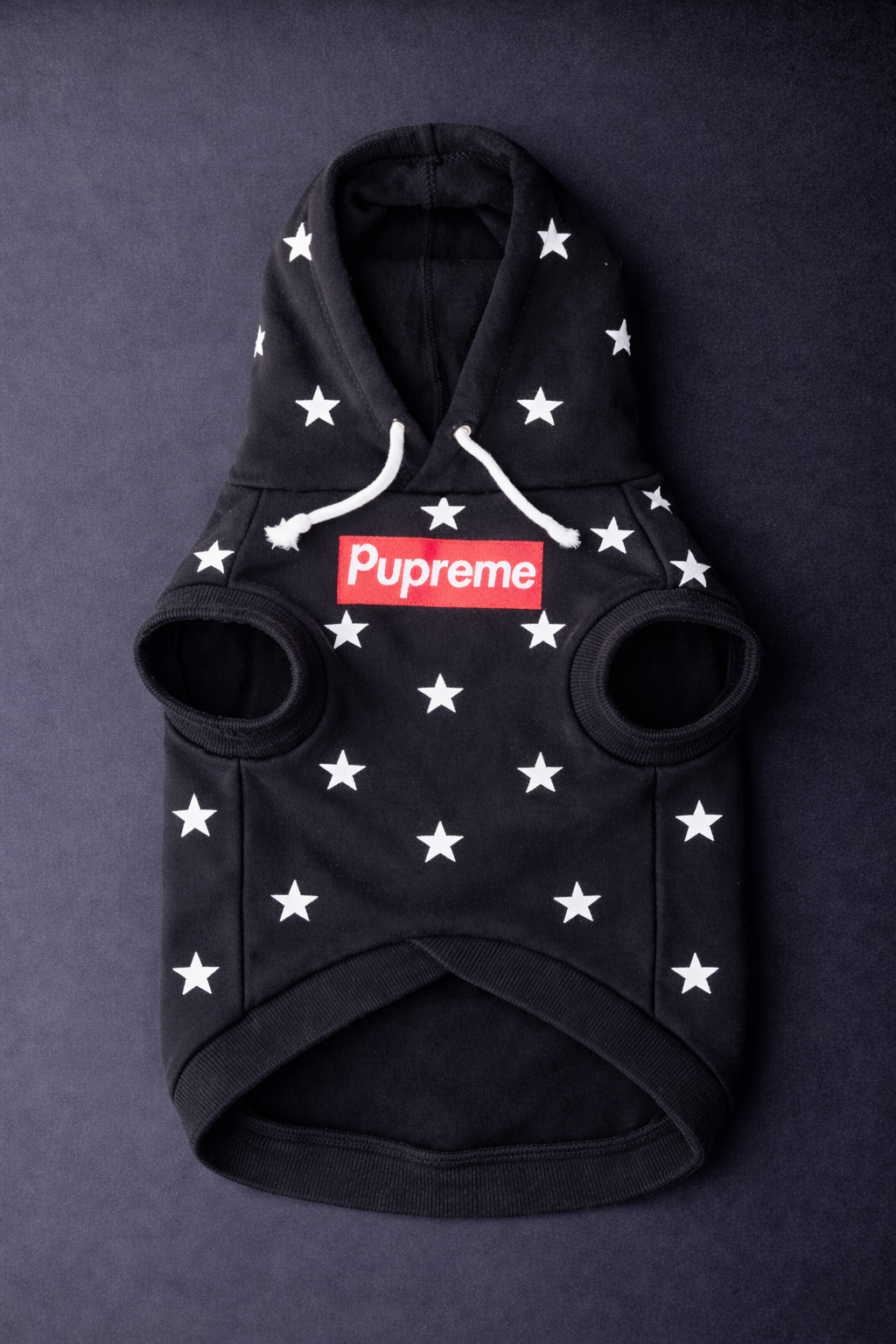 Pupreme Star Hoodie-8
