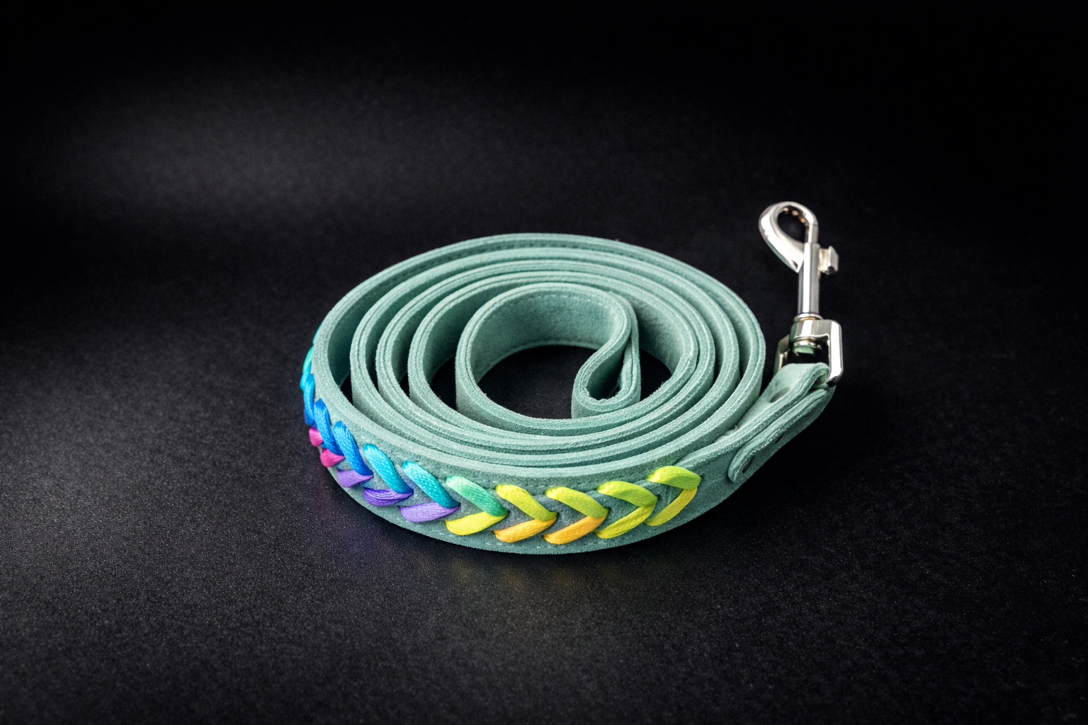 Elton Harness + Leash Set-8