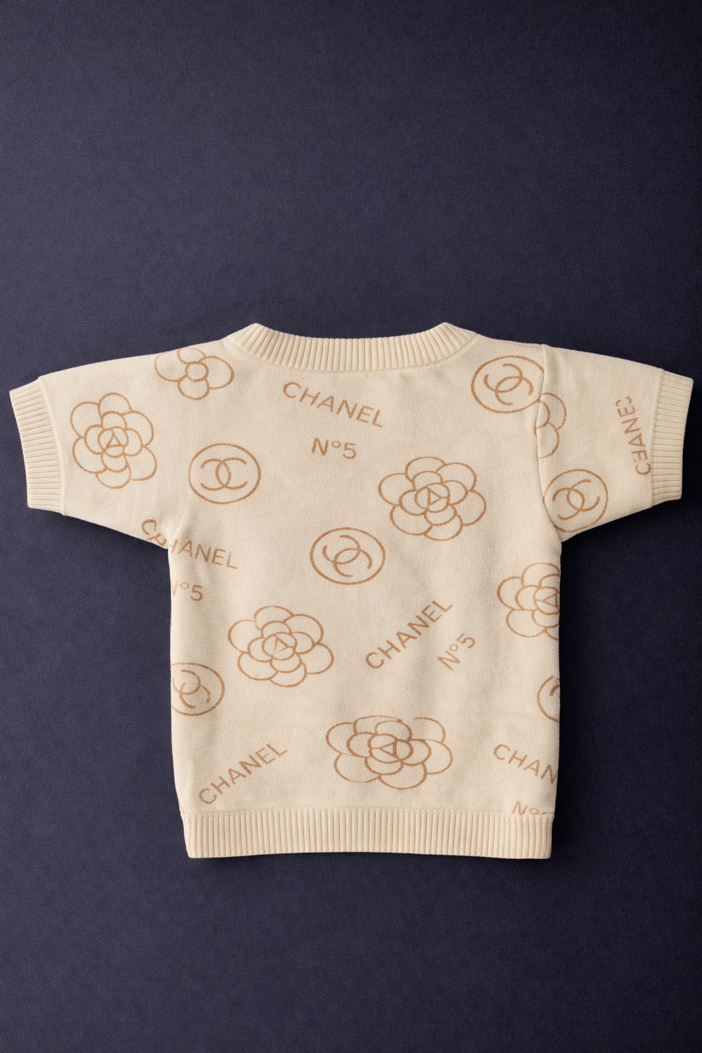 Paris - Cream Cardigan-3