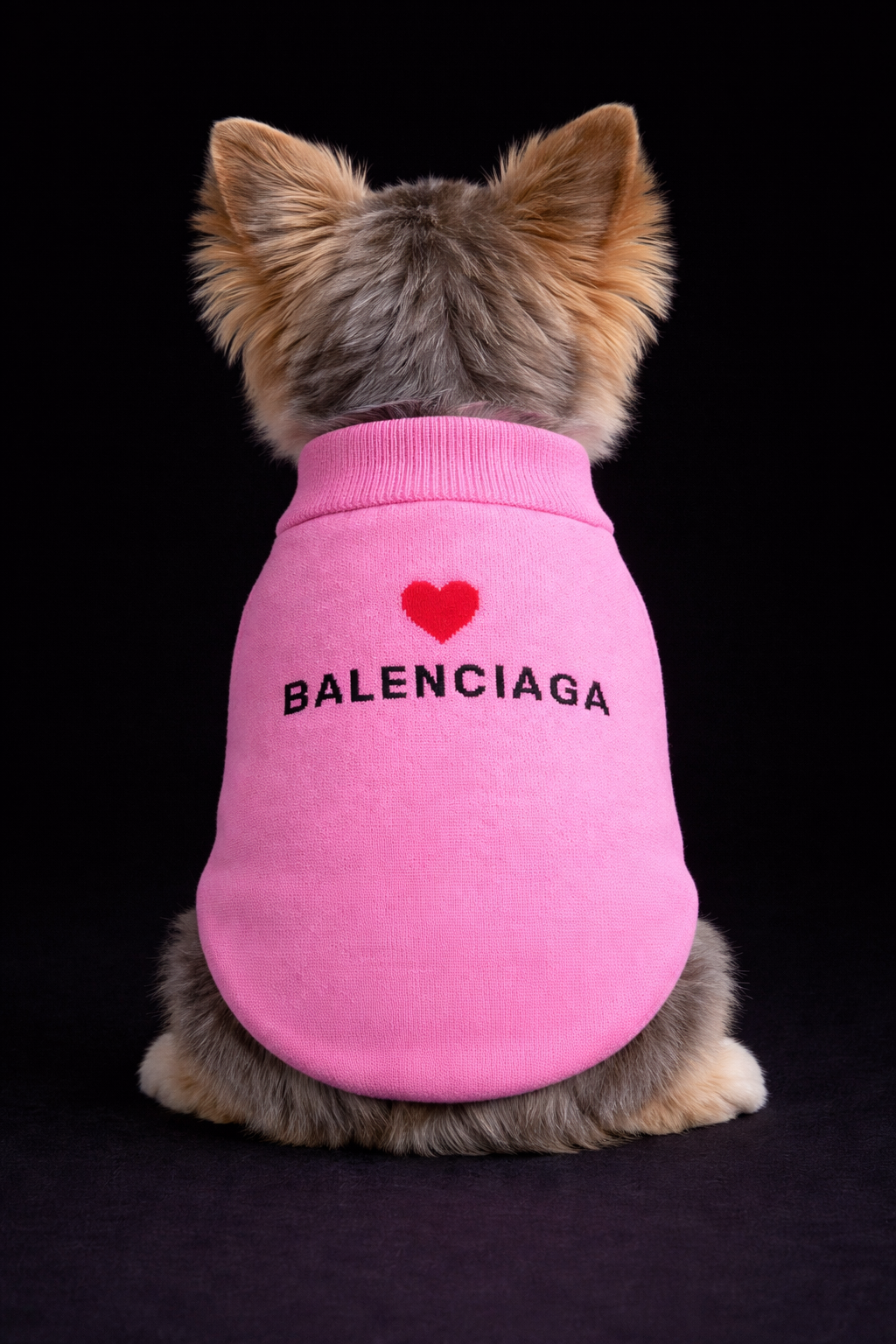 Paris - Love Sweater