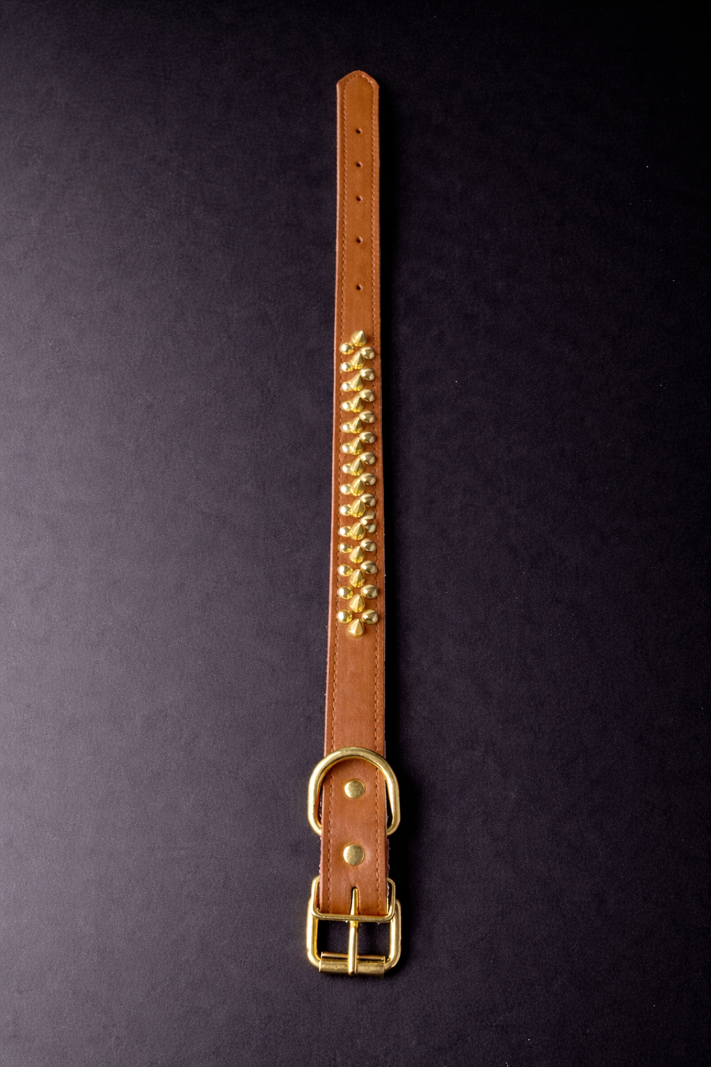 Madonna Collar (Gold)-10