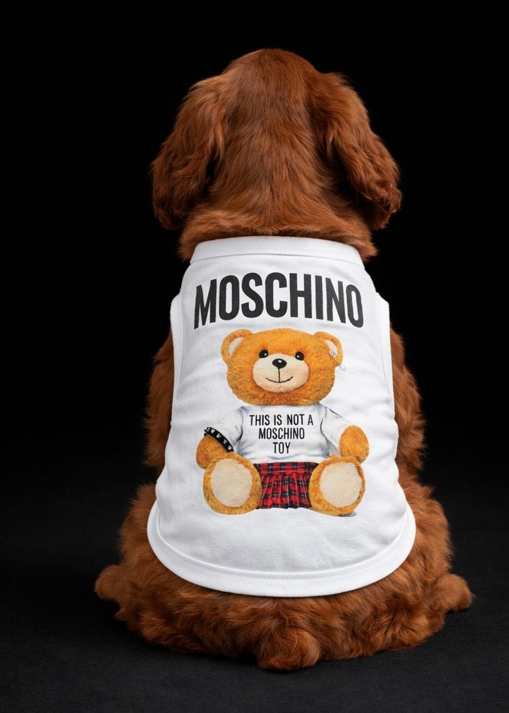 Milan - Bear Tank Top