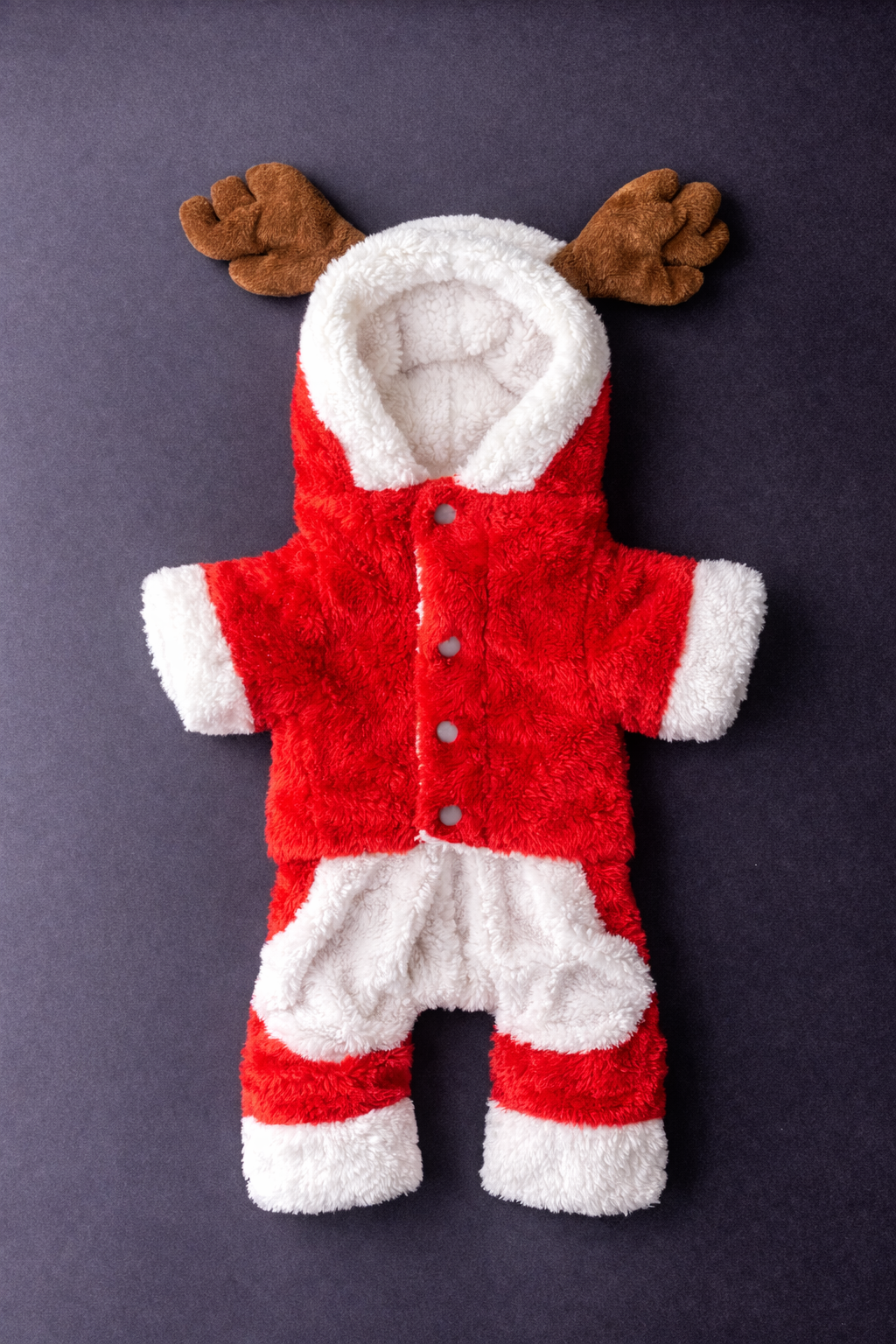 Reindeer Pajamas-3
