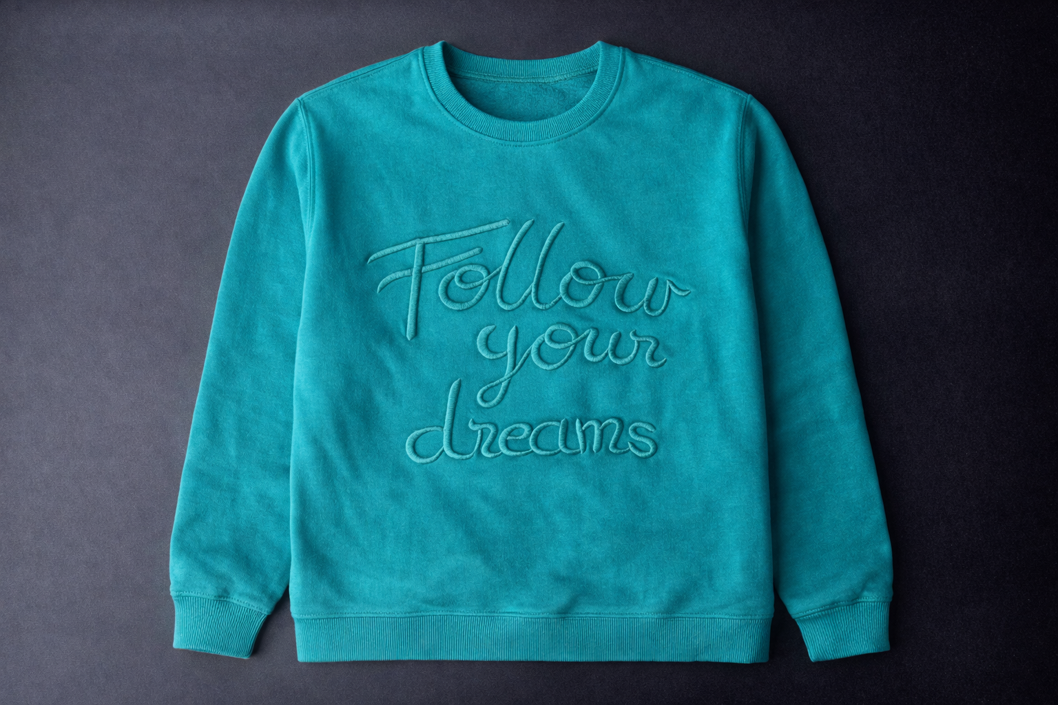 Follow Your Dreams Human + Dog Sweater-2