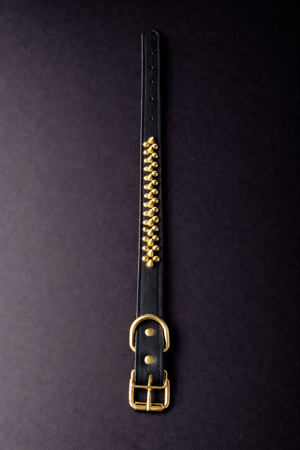 Madonna Collar (Gold)-7