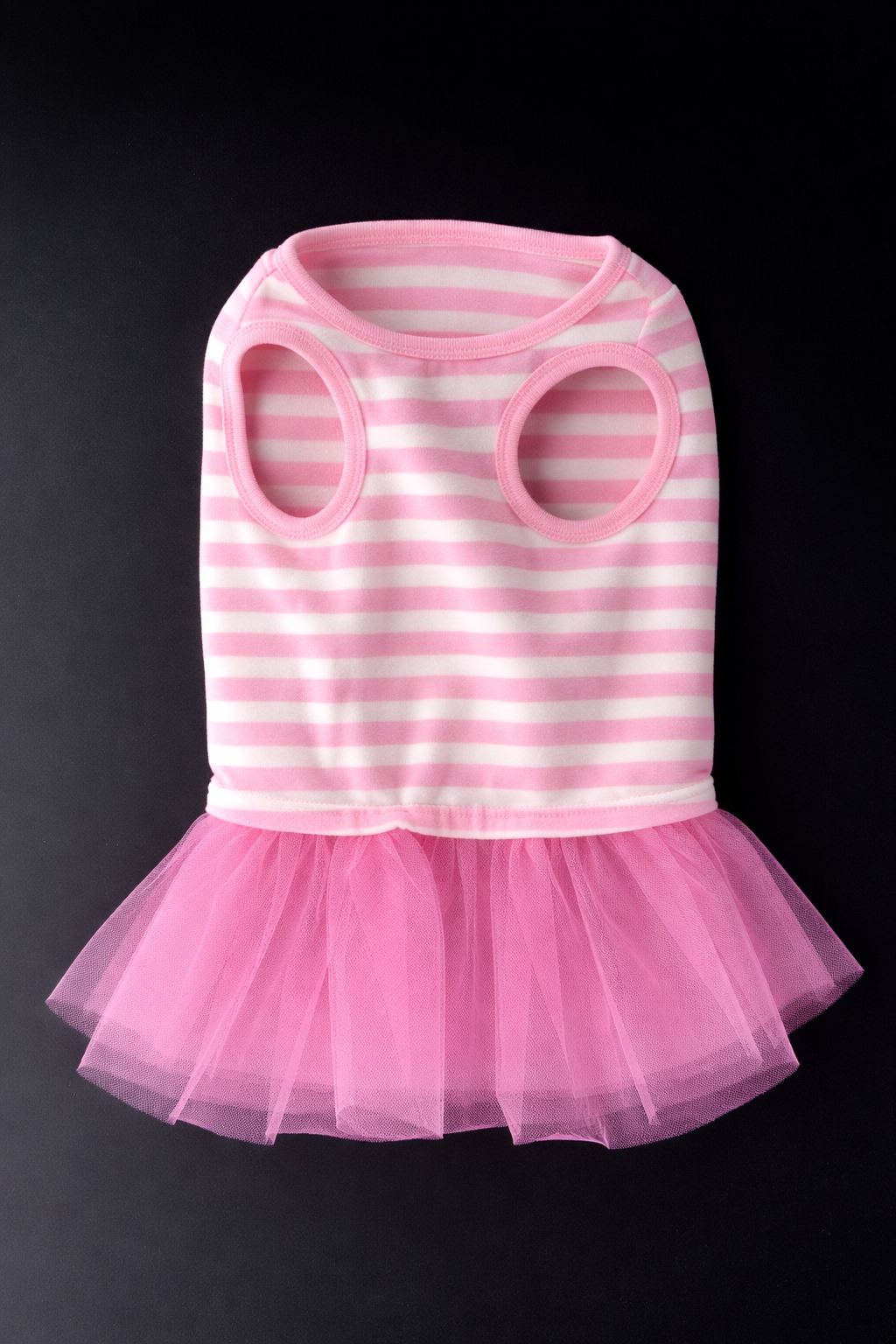 Pink Ballerina Dress-3
