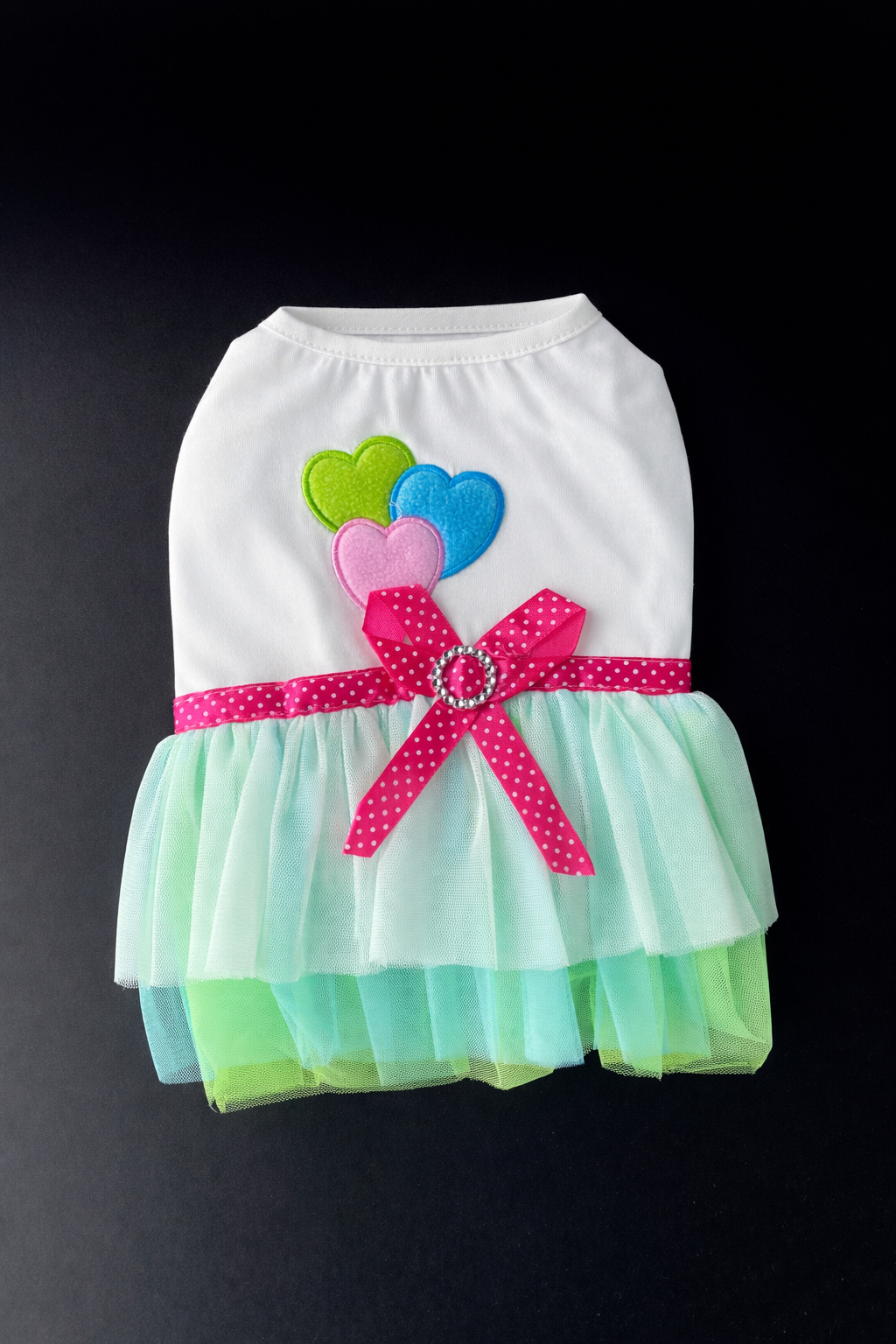 Love Love Love Dress-3
