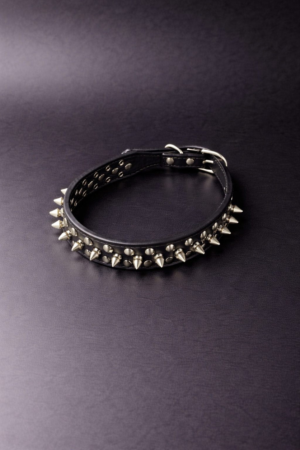 Madonna Collar (Silver)-7