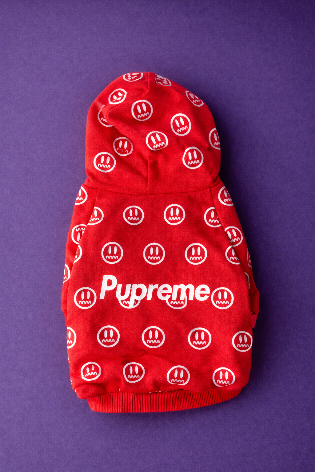 Pupreme Speechless Hoodie-3