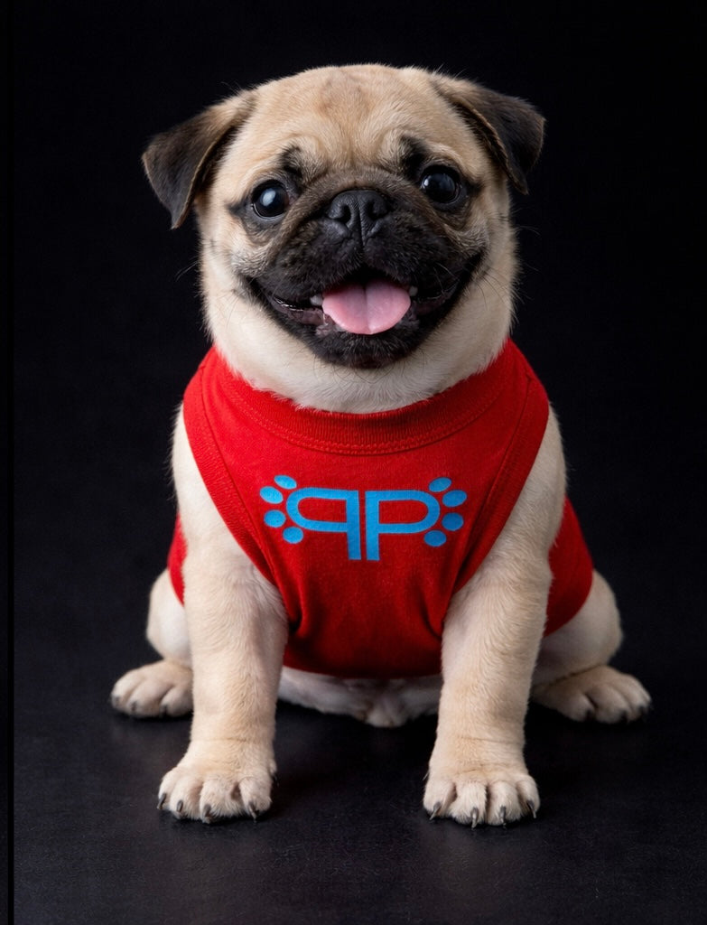 Pawlenciaga Tank Top