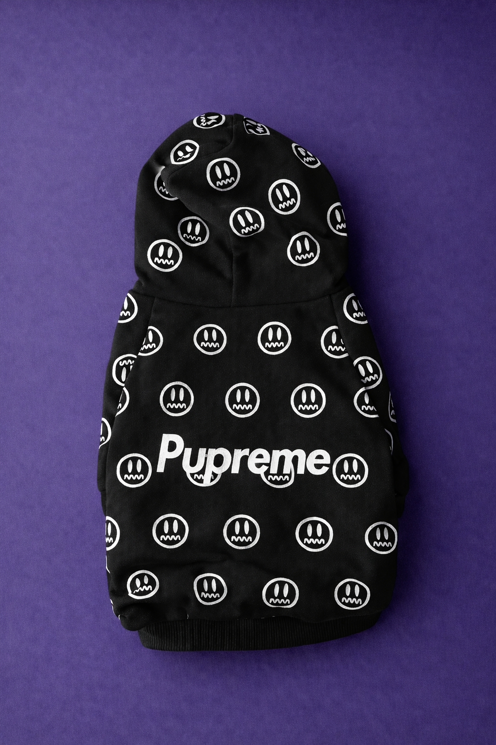Pupreme Speechless Hoodie-7