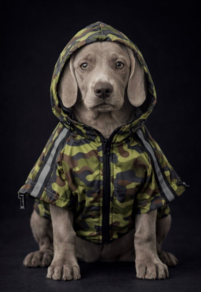 Pupreme Camo Windbreaker-2