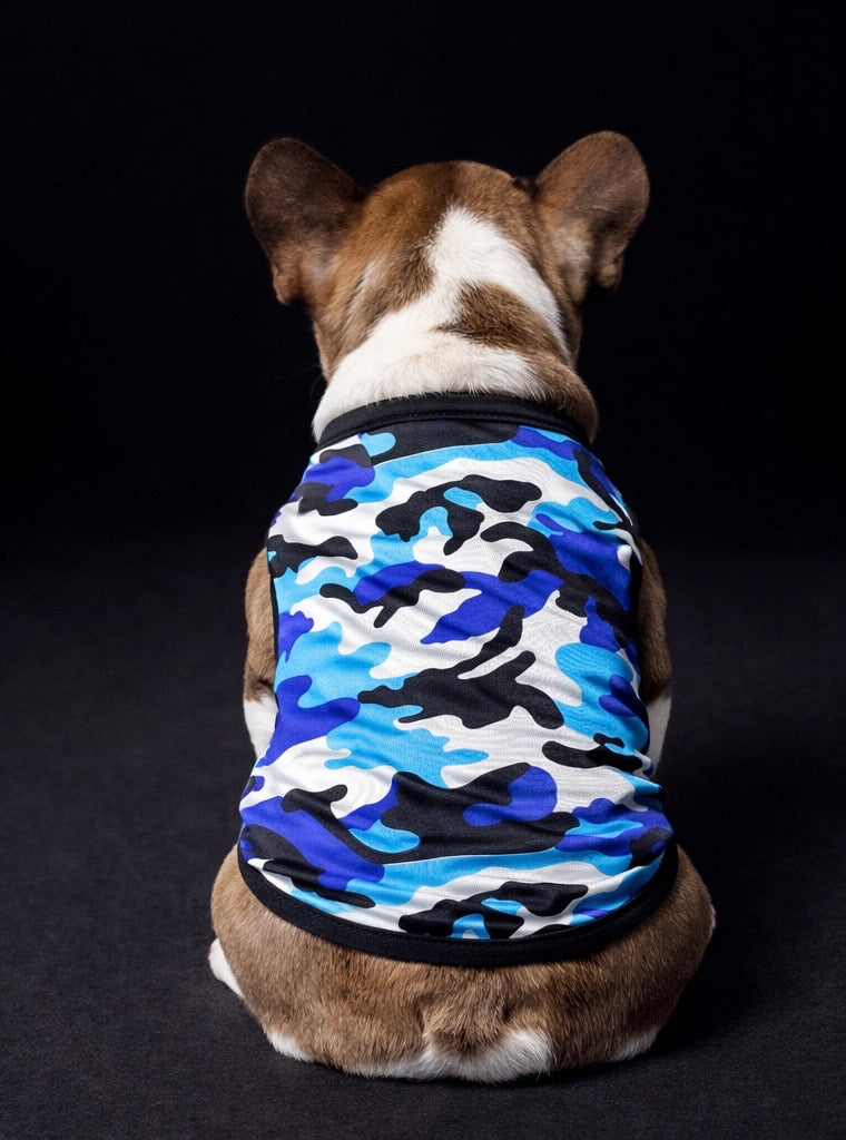 Pop Camo Shirt-2