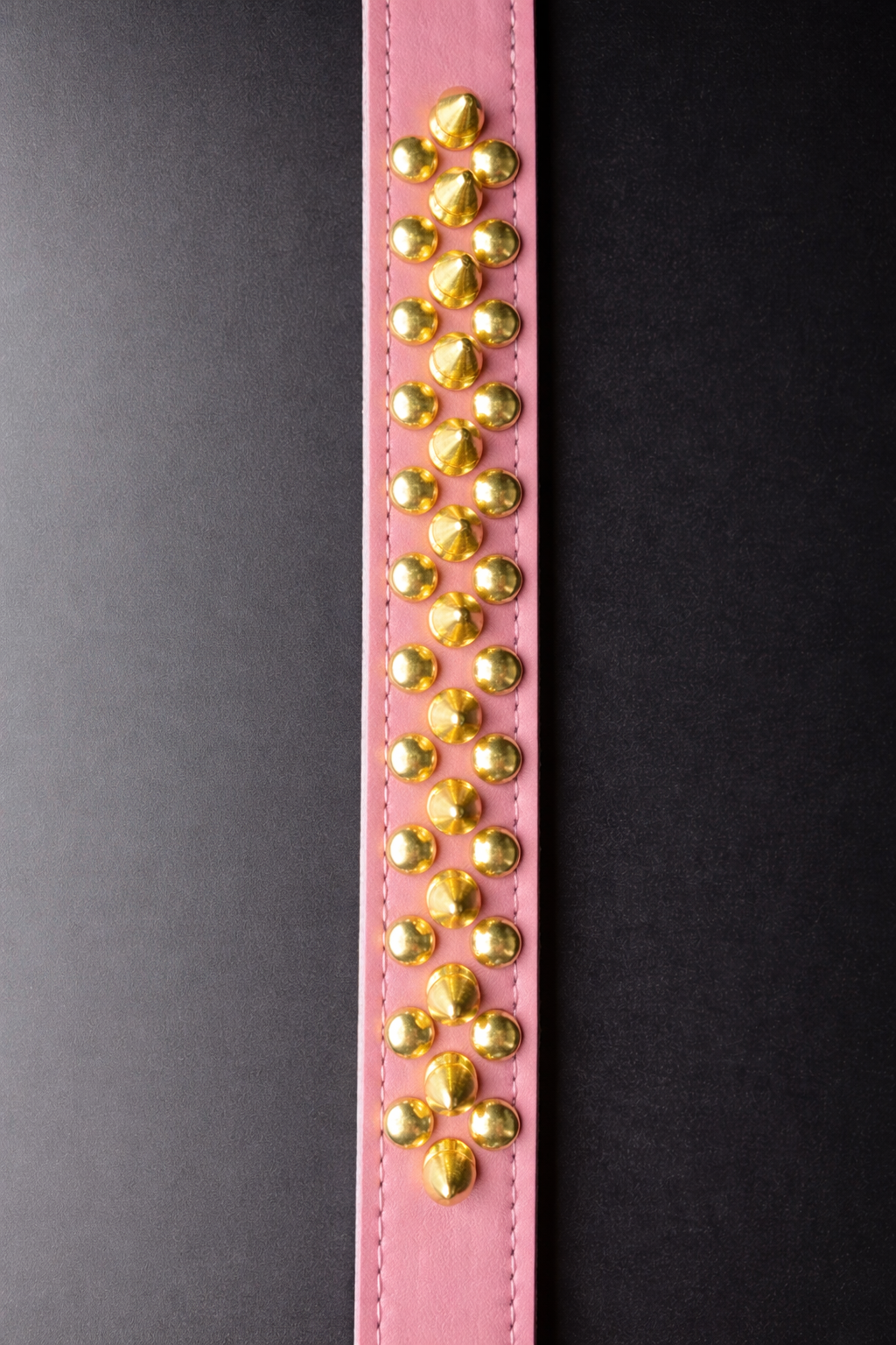 Madonna Collar (Gold)-5