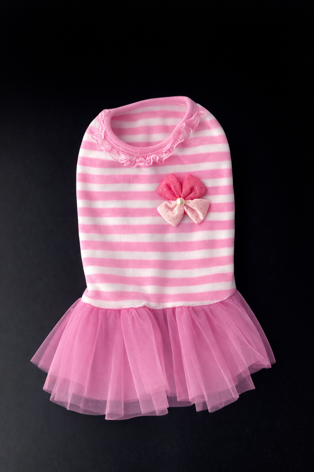 Pink Ballerina Dress-2