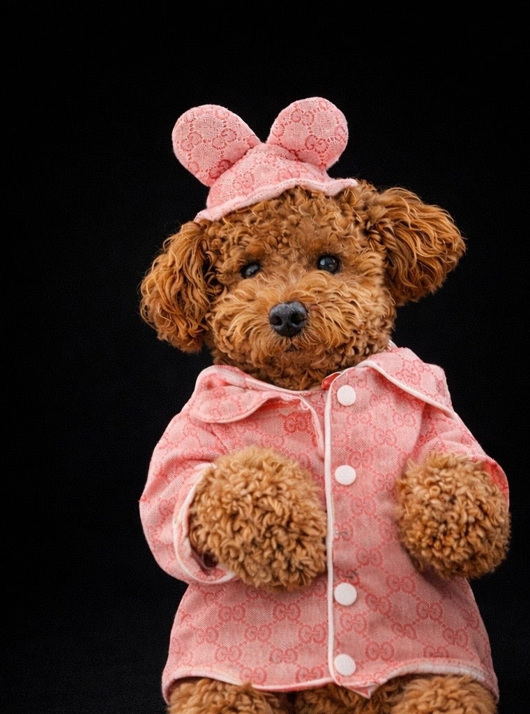 Milan - Monogram Shirt