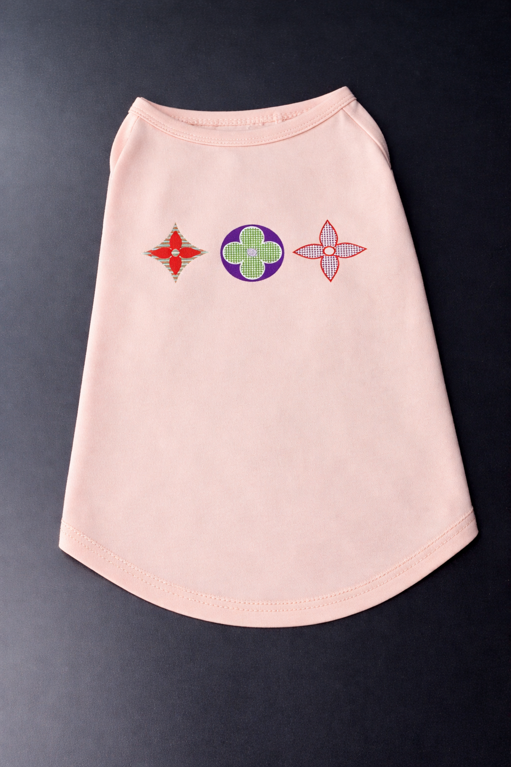 Paris - Monogram Blouse-6